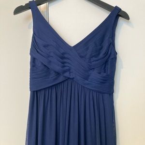 David’s Bridal bridesmaid dress size 4